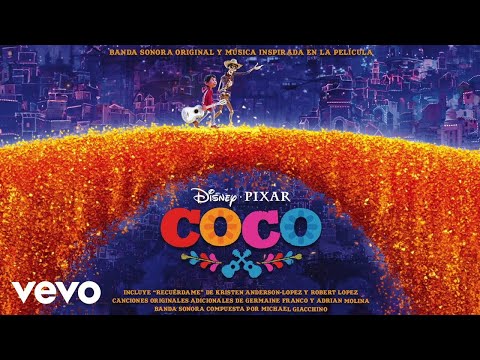Gael García Bernal - Juanita (De “Coco”/Audio Only)