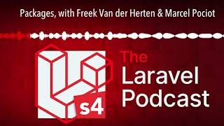 Packages, with Freek Van der Herten & Marcel Pociot