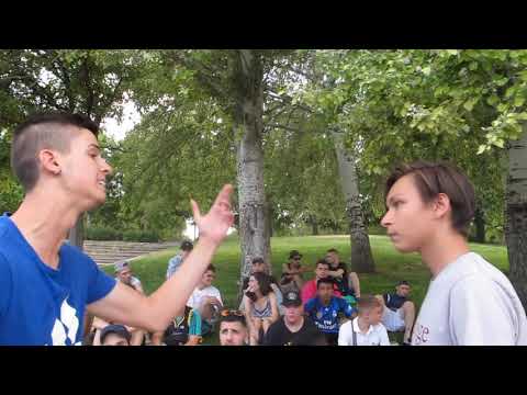 ZURZUR vs EL RUSO - Octavos [SOBREDOSIS DE FREESTYLE x ROYALRAP MADRID]