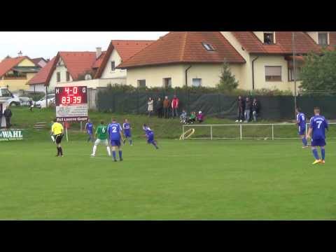 SV Wimpassing gegen ASV Nickelsdorf 4:0 (0:0)