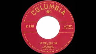 1951 HITS ARCHIVE: My Truly Truly Fair - Guy Mitchell