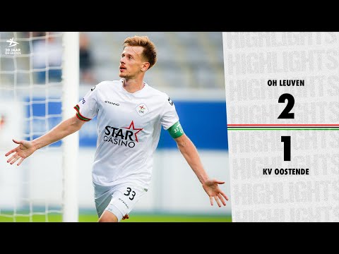 HIGHLIGHTS | JPL 22-23 | OH Leuven - KV Oostende