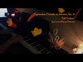 September Prelude to Autumn, No  2 "Fall Colors"