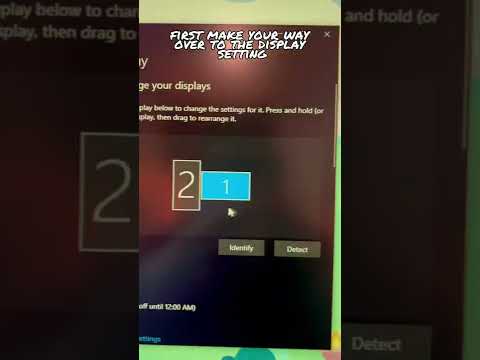 How to Increase Monitor Refresh Rate MORE FPS