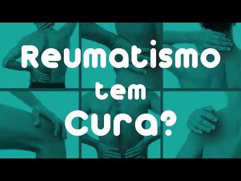 Reumatismo tem cura?