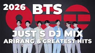 Download lagu BTS 방탄소년단 | 'BTS ARIRANG & Greatest Hits' DJ Mix 2026 | Just S mp3