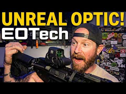 Is The EOTech The Best Optic Ever?! | EOTech XPS2 Review