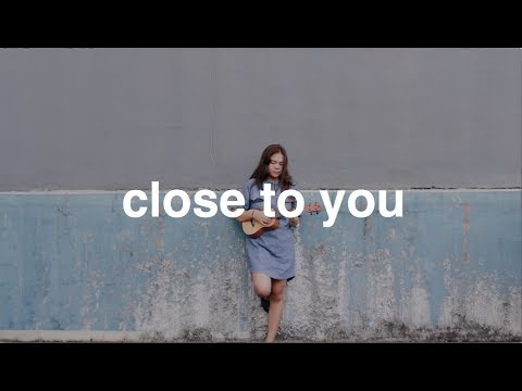 Close To You- The Carpenters (ukulele cover) | Reneé Dominique