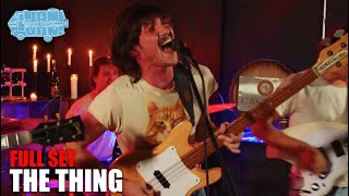 The Thing band live from the Cellar w/ Jam in the Van (Full Set)