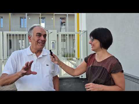 Housing sociale in via dei Mille, il punto sull’intervento con l’assessore Mario Brambilla