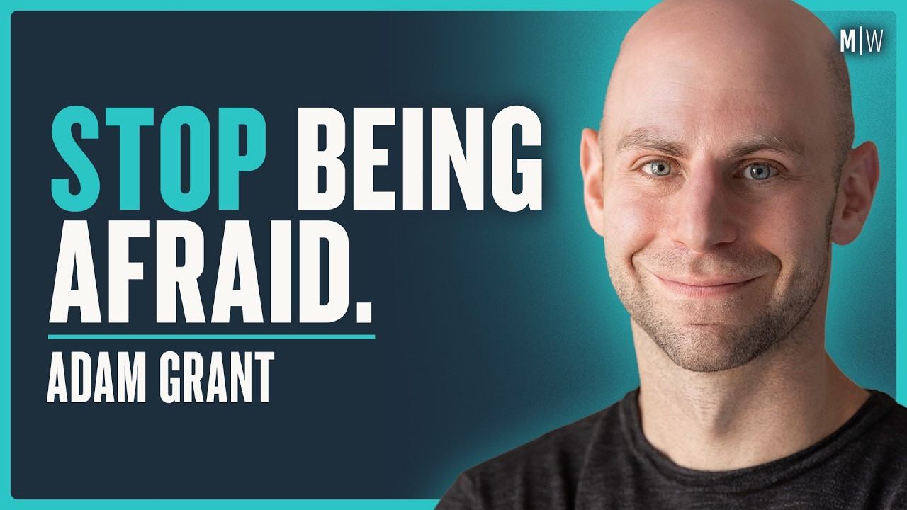 Destroy Your Mental Limits & Unlock Your Best Self - Adam Grant
