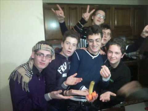 per voi raga alla faccia di chi ci vuole male. i ragazzi dei pali