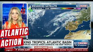 Tracking the Tropics: Breaking Down the Action in the Atlantic