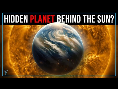 The Hidden Planet Behind the Sun – Myth or Reality?