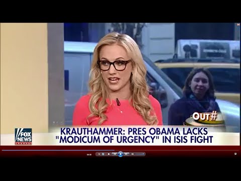 11-27-15 Kat Timpf on Outnumbered - U.S. ISIS Strategy