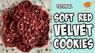Download lagu Red Velvet Cookies! Recipe tutorial #Shorts mp3 Download lagu Red Velvet Cookies! Recipe tutorial #Shorts mp3