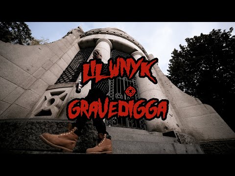 LIL WNYK - GRAVEDIGGA @S3 (DIR. BY @GOLMEE)