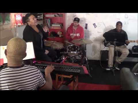 Say You Love Me More- Mo Egeston & Cheri Evans Rehearsal