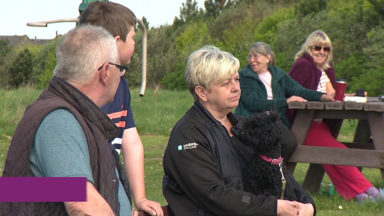 North Sea Link Interconnector - Cable Pull