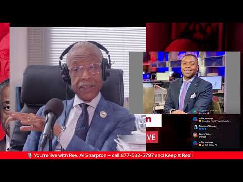 Keeping It Real w/ Rev. Al Sharpton