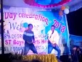 Ammathodu Nannathodu Dancing