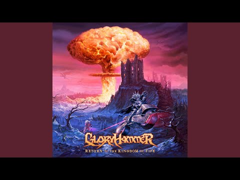 Keeper Of The Celestial Flame Of Abernethy - Gloryhammer