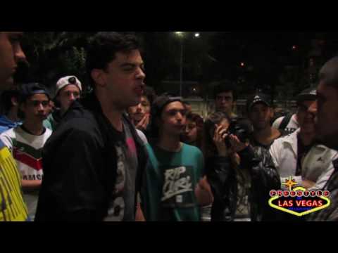 Alias & Xavi vs Niggi & Arka | 8vos | 2 vs 2 | TORNEO DE VERANO | LAS VEGAS FREESTYLE 2017