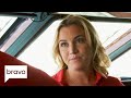 Below Deck Mediterranean: Hannah Reports Danny to the Captain (Season 1, Episode 9) | Bravo