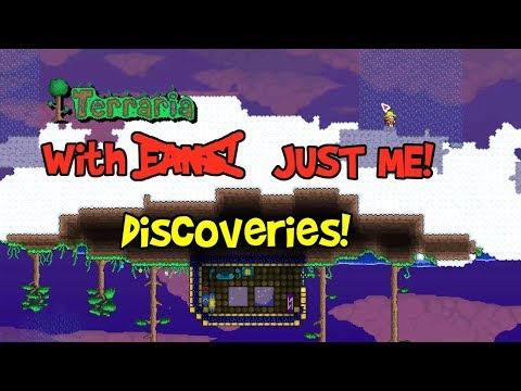 Discoveries! Terraria With Fans & Friends Ep 1-4! (Multiplayer Gameplay, Let's Play PC 1.3)