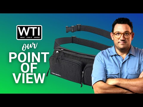 OlympiaFit Fanny Packs - WTI product video review