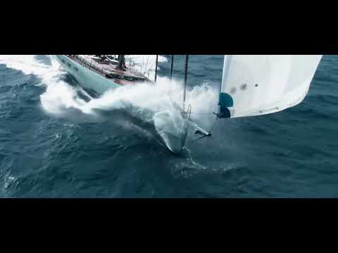 Nacira 69 - modern, very fast cruising sailing yacht with innovative solutions