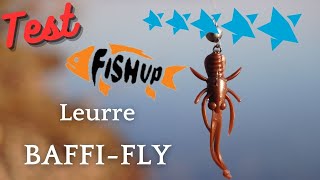 Nymfa FishUp Baffi Fly 38mm_Light Olive_10ks