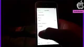 How To iCloud Bypass iPod 5th Gen IOS9-9.2.3 (2016)