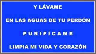 LÁVAME SEÑOR  Marcos Witt