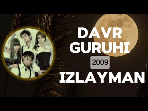 Davr guruhi - Izlayman (Lyrics) | QOʻSHIQ MATNI • QOʻSHIQ SOʻZLARI • LYRIC CLIP
