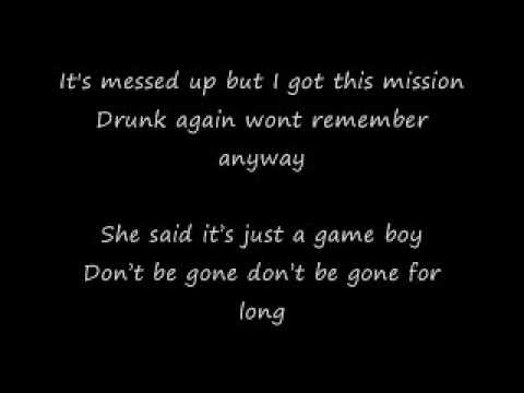 Pop Evil-100 in a 55 ( Lyrics On Screen)