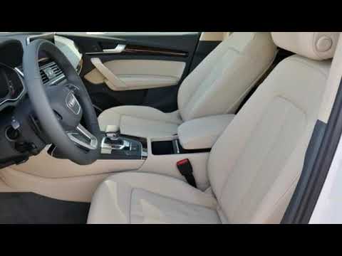 New 2020 Audi Q5 Silver Spring MD Washington-DC, MD #W03118 - SOLD