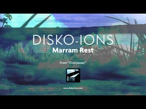 Disko-ions - Marram Rest