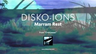 Disko-ions - Marram Rest