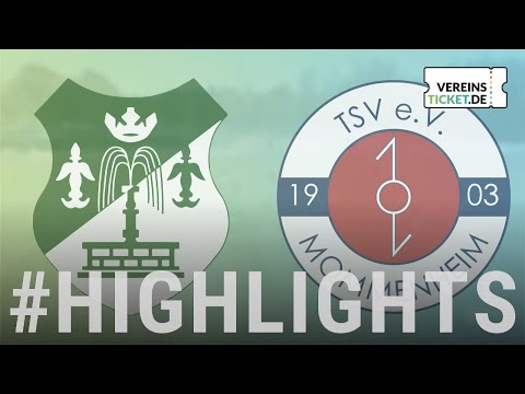 TUS Marienborn II - TSV Mommenheim I Herren Bezirksliga Rheinhessen 7. Spieltag 2025