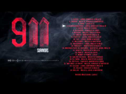 04. Schoolverlaters - Louis, Kingsize & Mula B