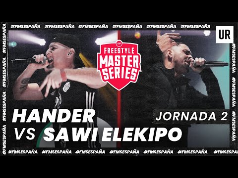 HANDER VS SAWI ELEKIPO | #FMSESPAÑA 2022 - Jornada 2 | Urban Roosters