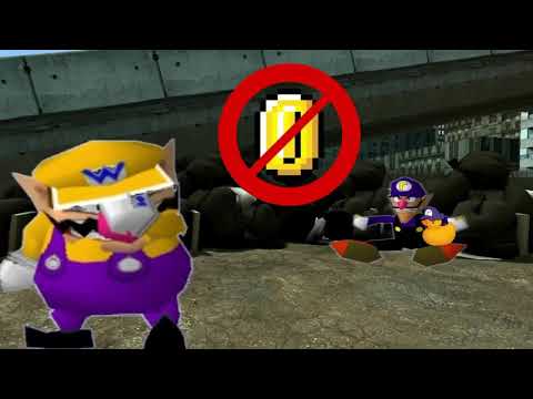 The wacky wario bros: the bank heist