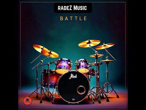 Battle - Drumset (Audio) | RadeZ Music