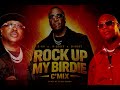 E-40 x B-Legit x D-Shot - “Rock Up My Birdie” (C’Mix) Prod. By Trell Fargo
