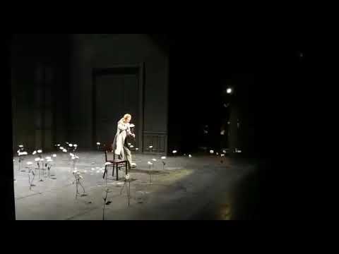 Dara Savinova - Siebel aria ("Faust", C.Gounod)