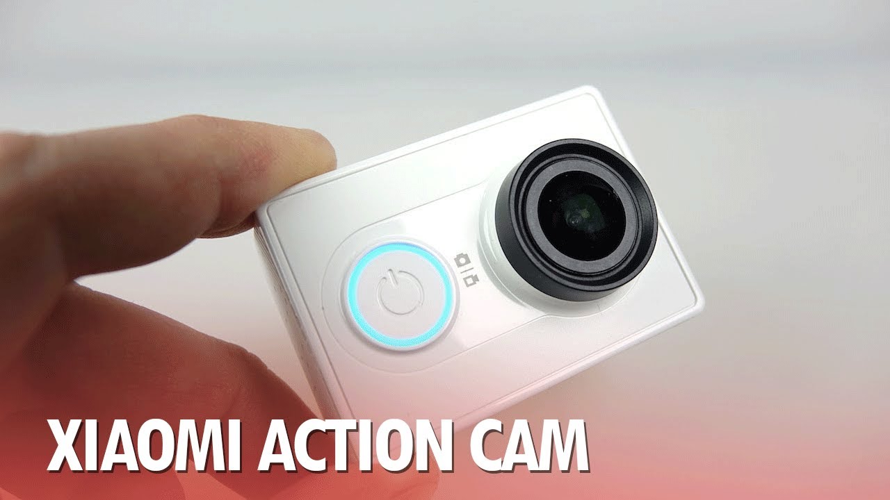 Xiaomi mi pro vs gopro hero: qual a melhor câmera de ação?