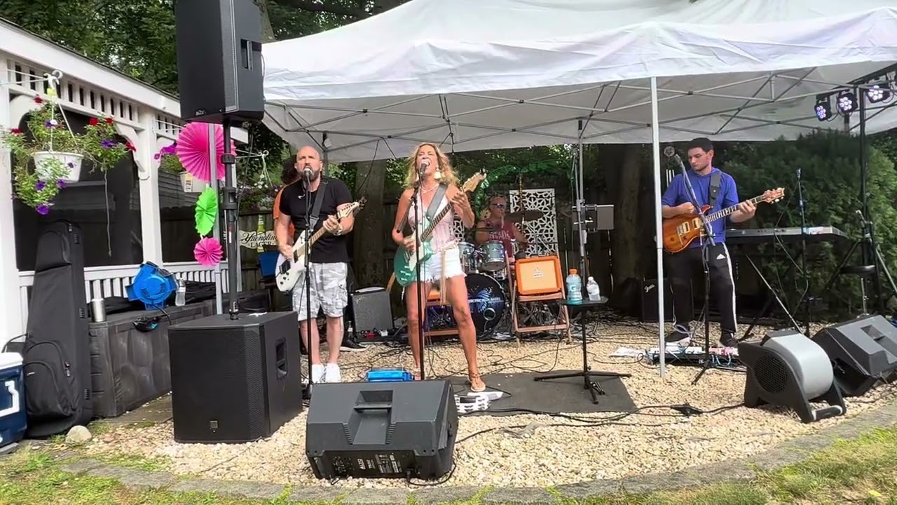 Video from Six Ways To Nowhere concert