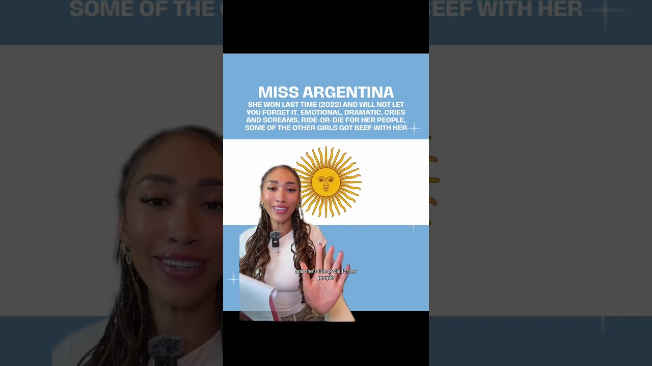 MEET THE CONTESTANTS #fifaworldcup #futbol #soccer #worldcup2026 #explained