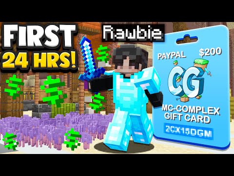 Mein *wahnsinniger* Pay-to-Win-Start bei Factions! | Minecraft Factions | Complex Gaming [3]